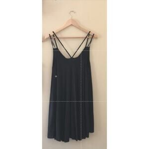 Forever 21 Black Dress Size M